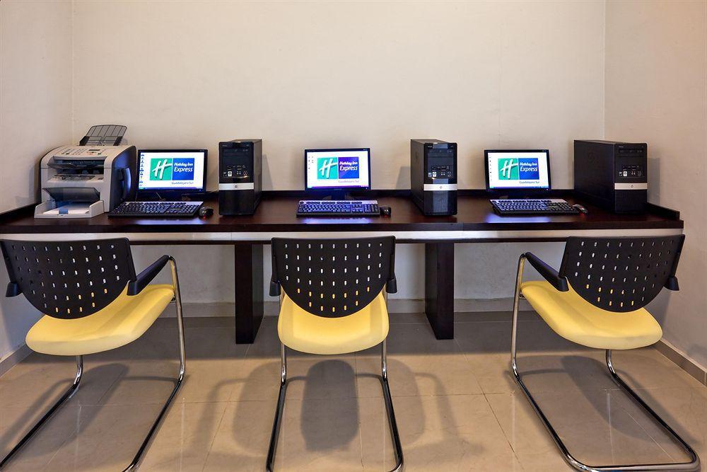 Holiday Inn Express Guadalajara Iteso By Ihg Zapopan Business billede