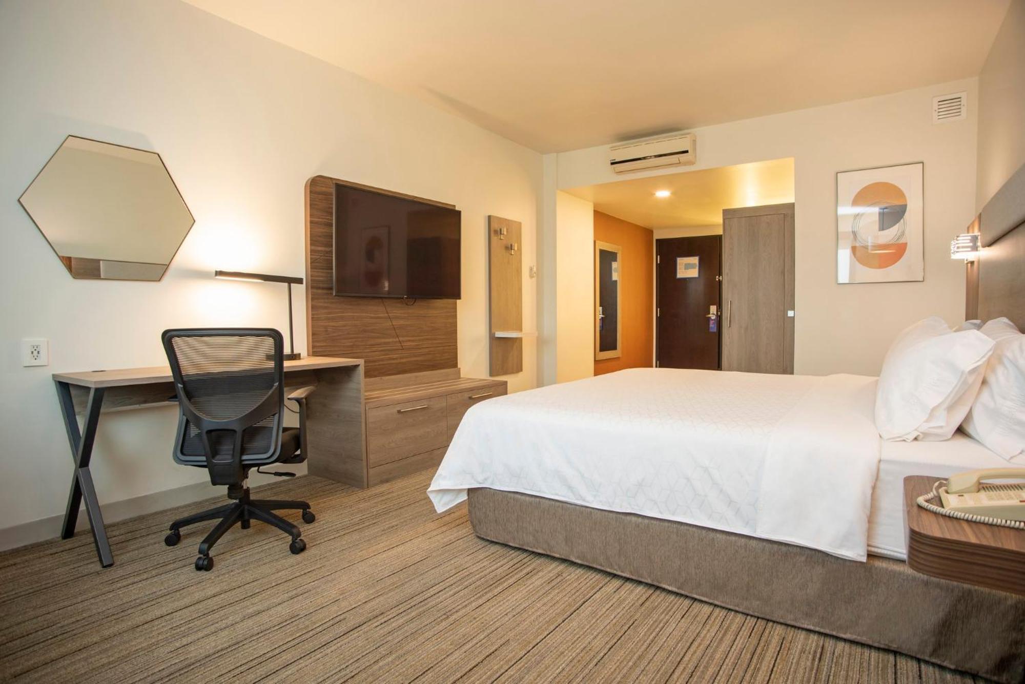 Holiday Inn Express Guadalajara Iteso By Ihg Zapopan Eksteriør billede