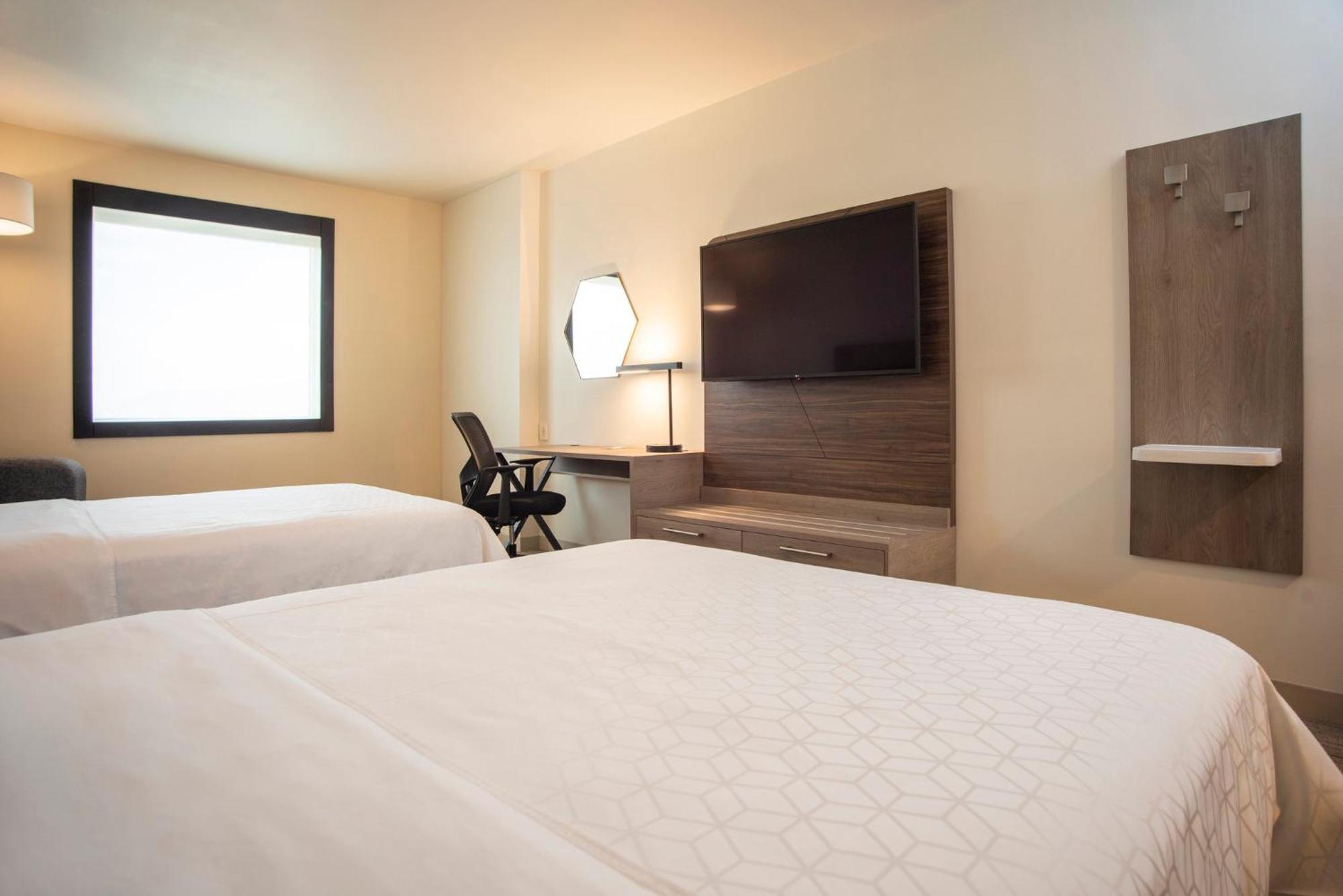 Holiday Inn Express Guadalajara Iteso By Ihg Zapopan Eksteriør billede