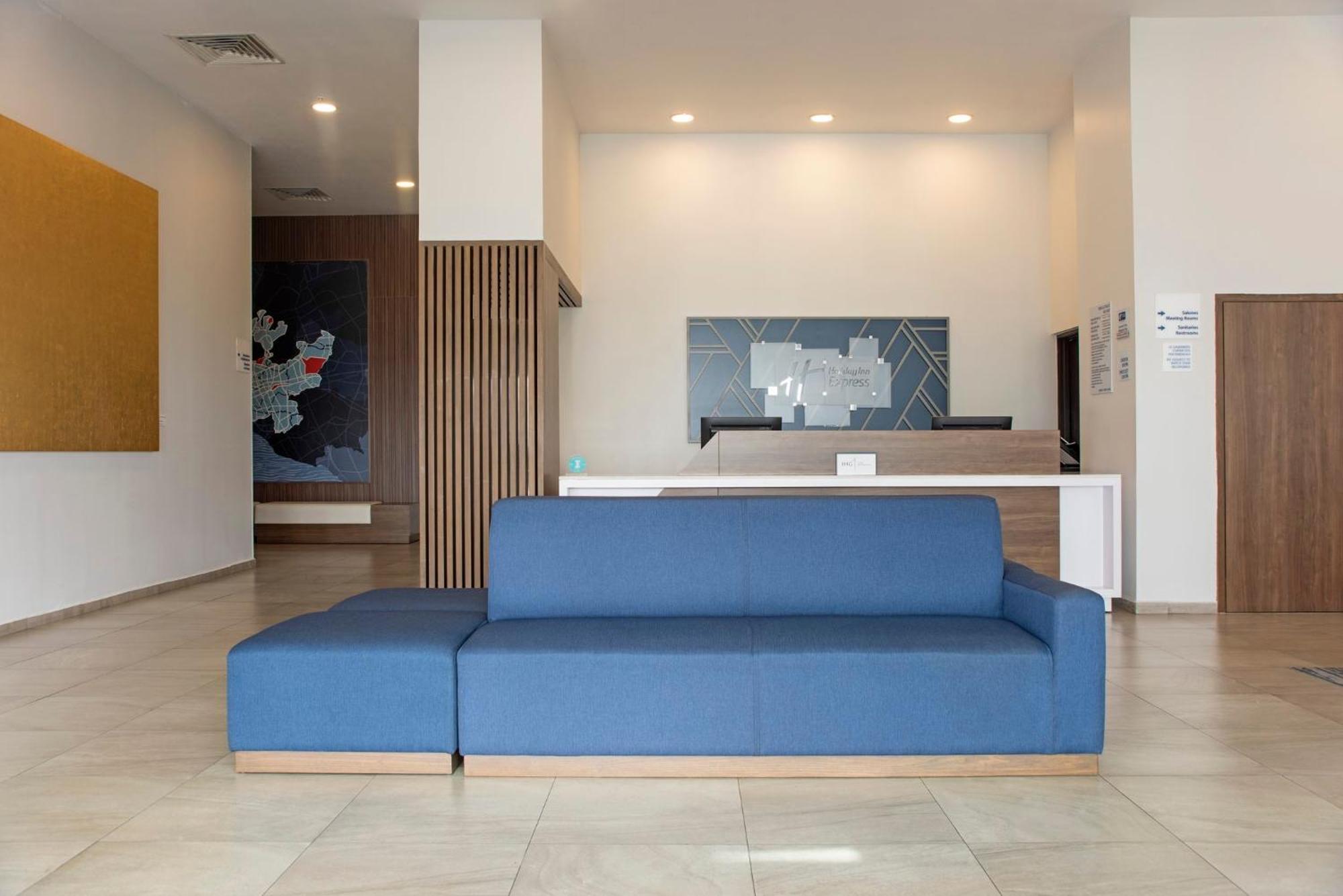 Holiday Inn Express Guadalajara Iteso By Ihg Zapopan Eksteriør billede