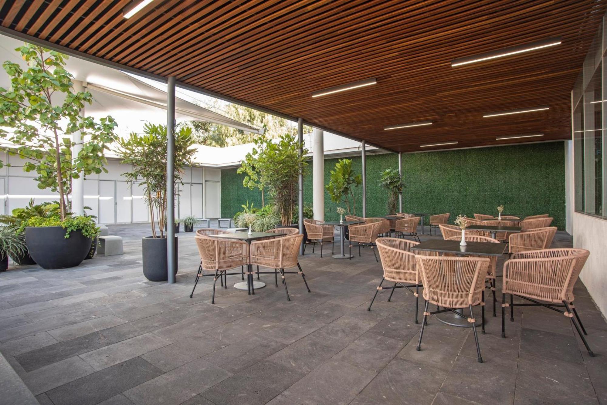 Holiday Inn Express Guadalajara Iteso By Ihg Zapopan Eksteriør billede