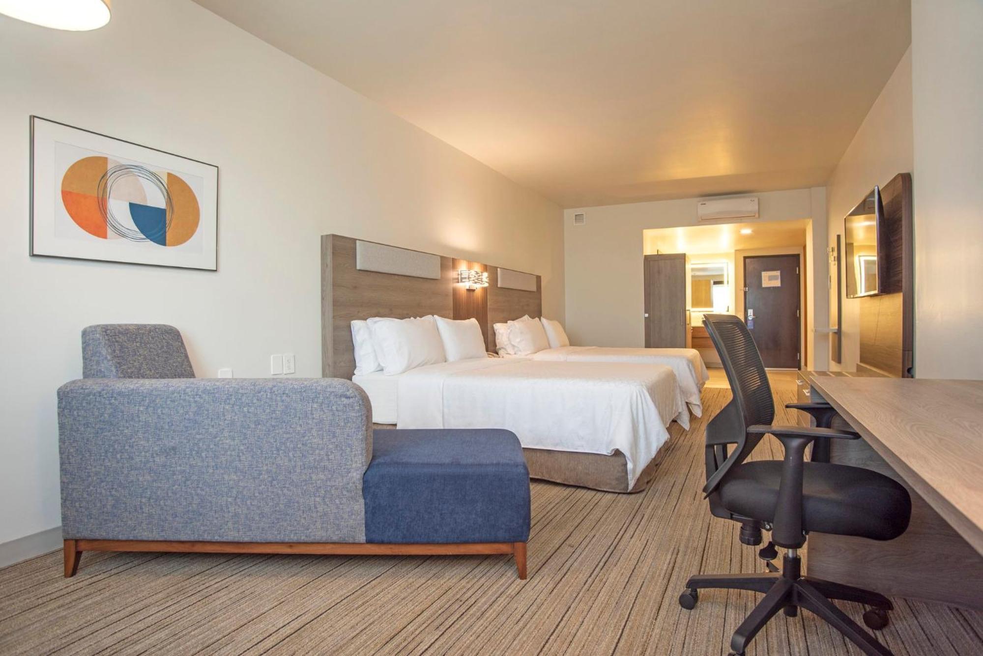Holiday Inn Express Guadalajara Iteso By Ihg Zapopan Eksteriør billede
