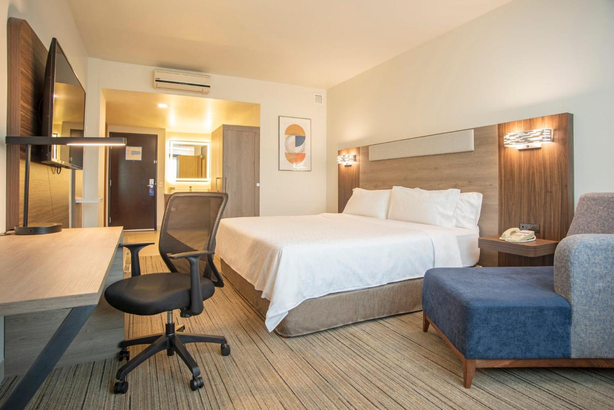 Holiday Inn Express Guadalajara Iteso By Ihg Zapopan Eksteriør billede