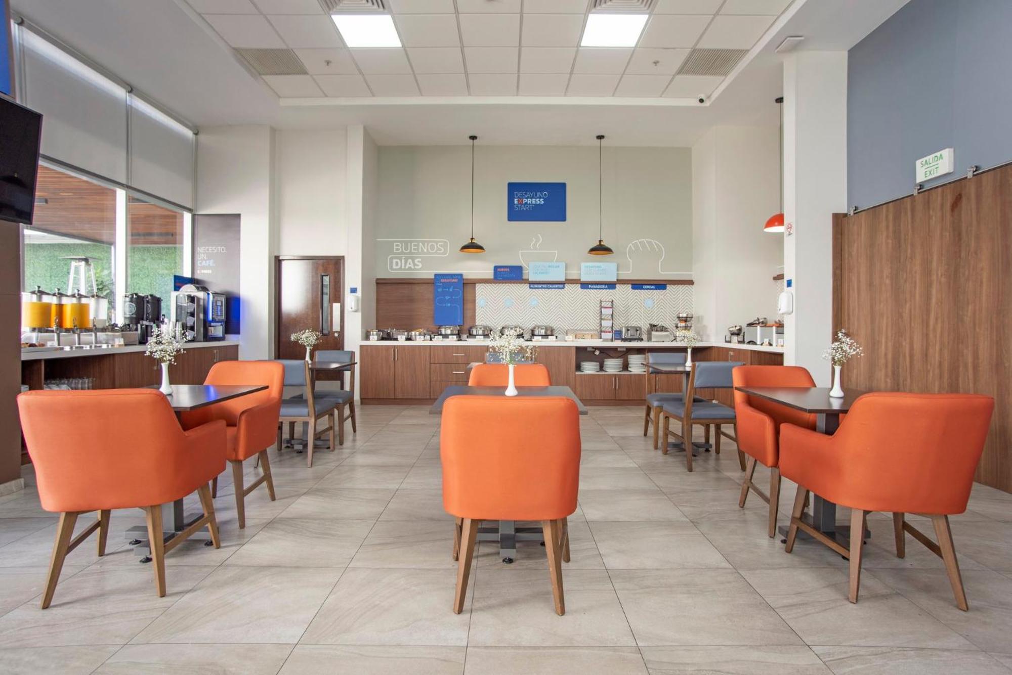 Holiday Inn Express Guadalajara Iteso By Ihg Zapopan Eksteriør billede