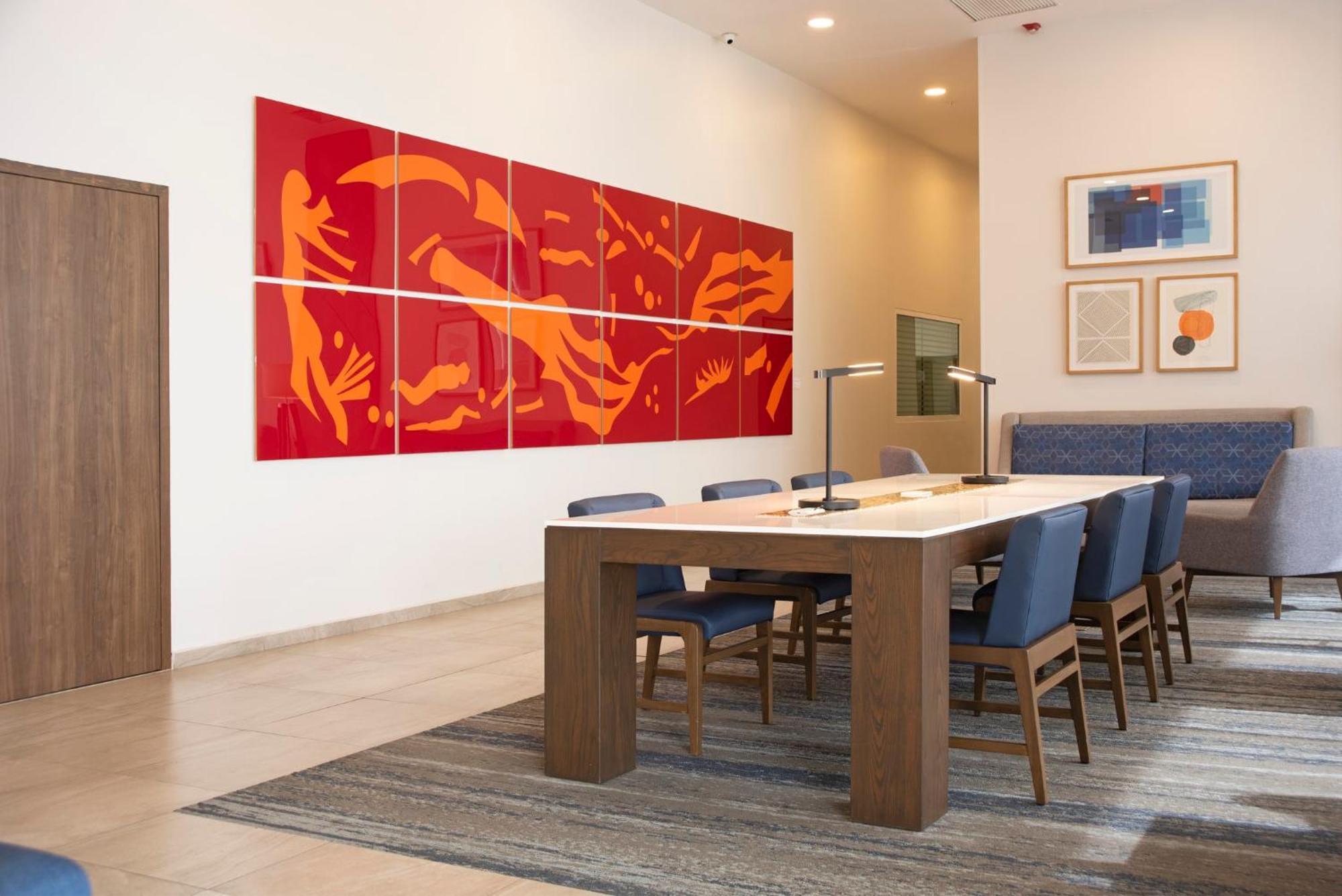 Holiday Inn Express Guadalajara Iteso By Ihg Zapopan Eksteriør billede