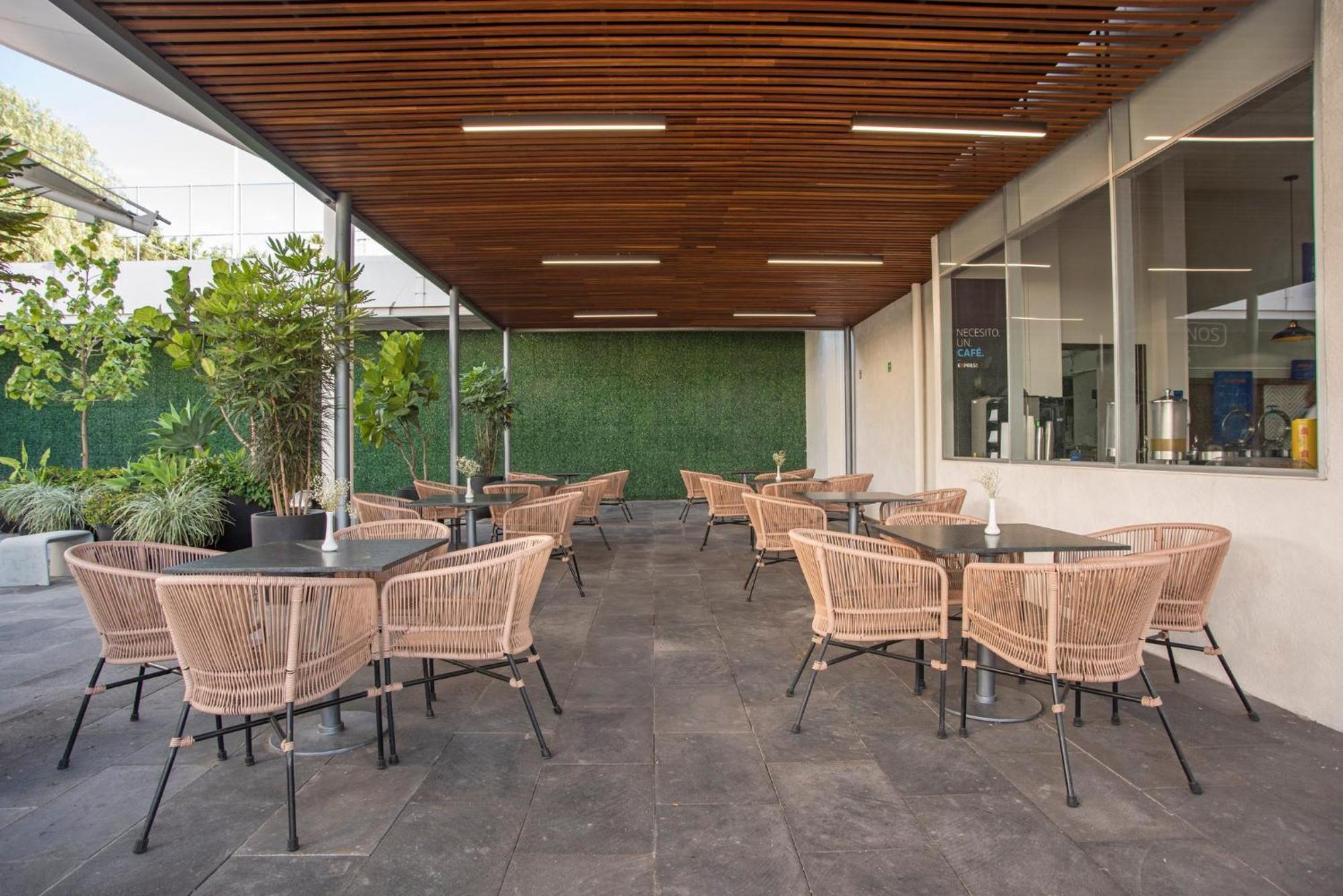 Holiday Inn Express Guadalajara Iteso By Ihg Zapopan Eksteriør billede