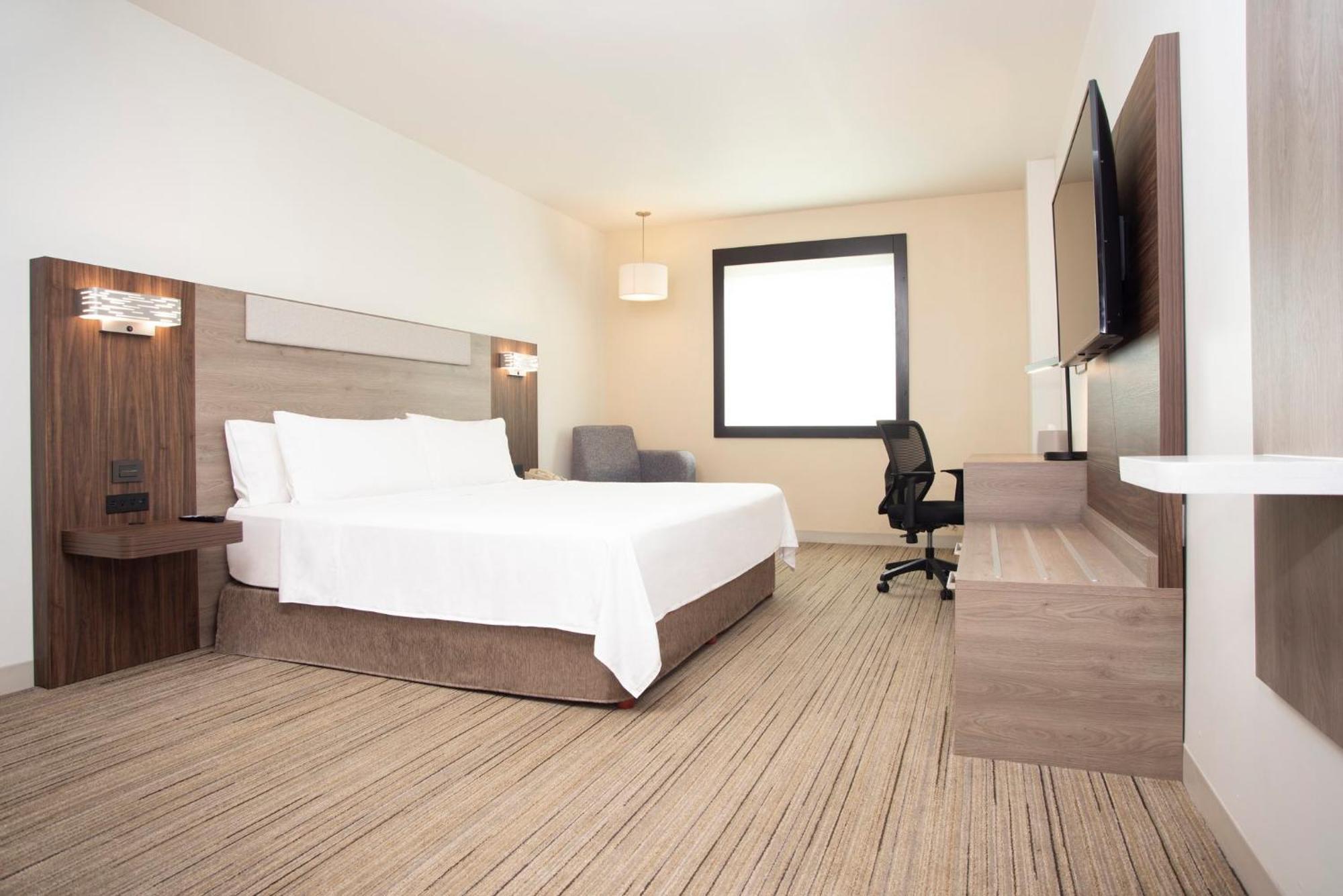 Holiday Inn Express Guadalajara Iteso By Ihg Zapopan Eksteriør billede