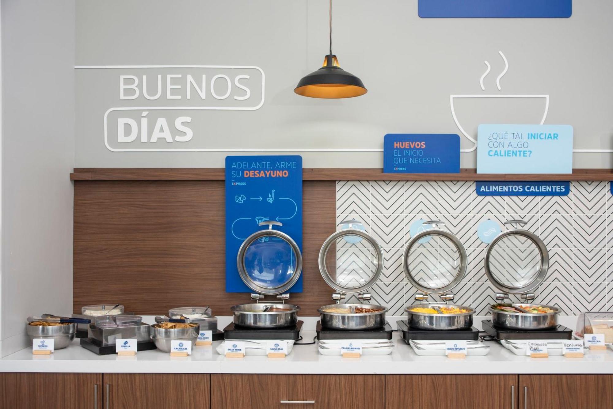 Holiday Inn Express Guadalajara Iteso By Ihg Zapopan Eksteriør billede
