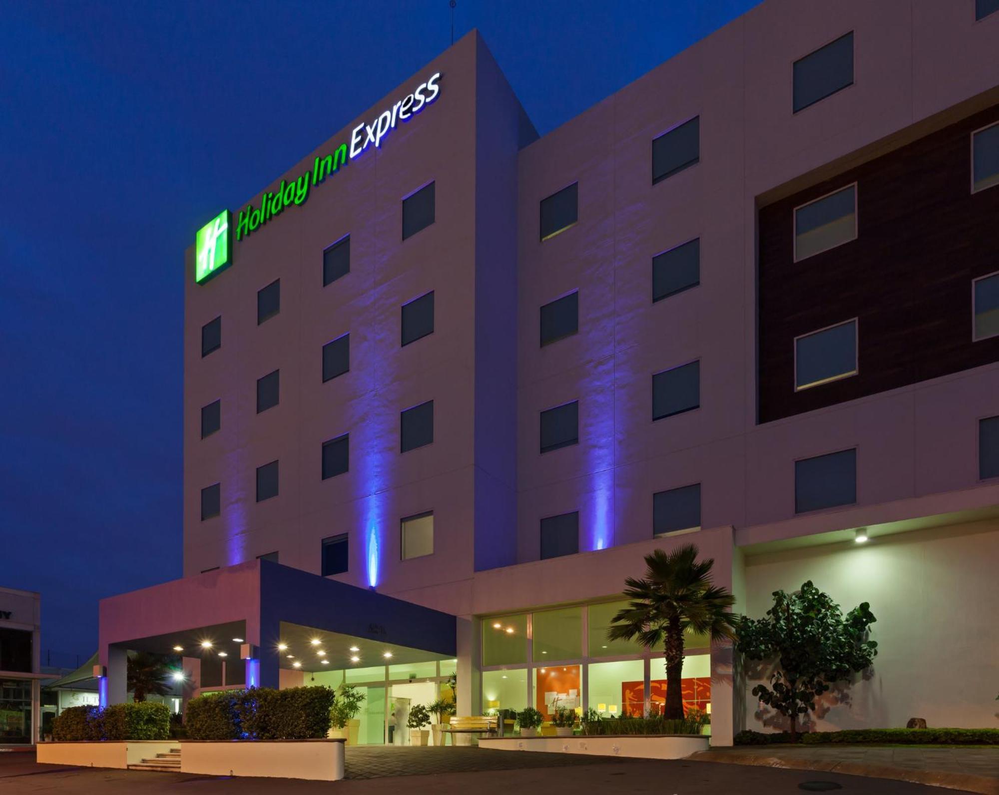 Holiday Inn Express Guadalajara Iteso By Ihg Zapopan Eksteriør billede