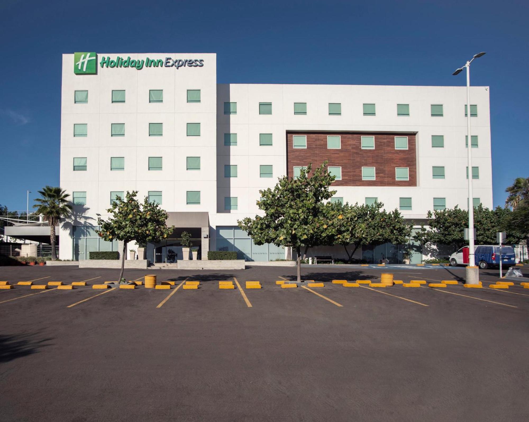 Holiday Inn Express Guadalajara Iteso By Ihg Zapopan Eksteriør billede