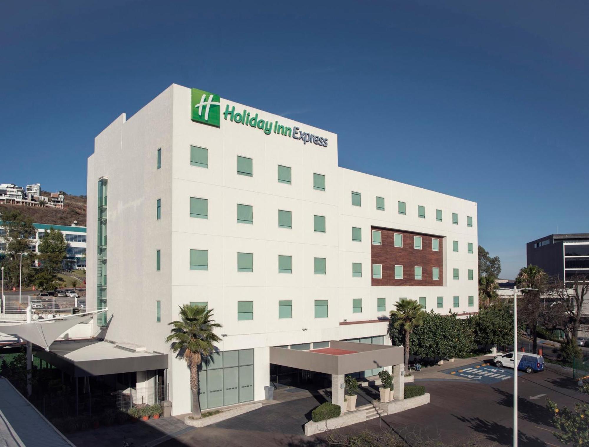 Holiday Inn Express Guadalajara Iteso By Ihg Zapopan Eksteriør billede