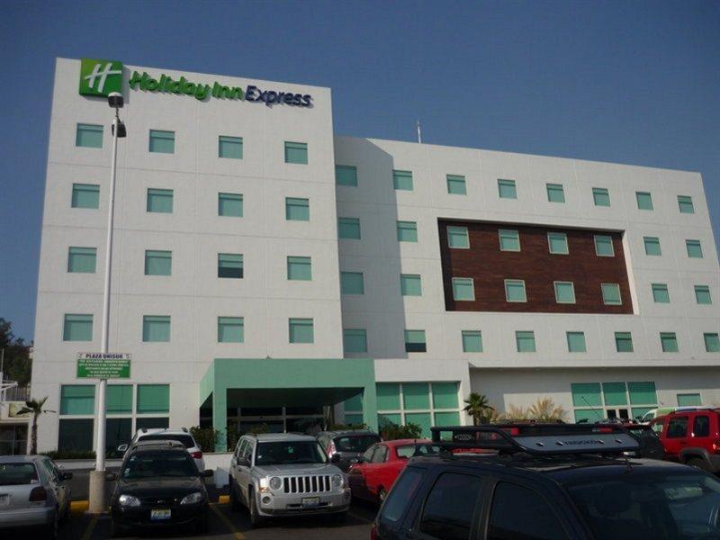 Holiday Inn Express Guadalajara Iteso By Ihg Zapopan Eksteriør billede