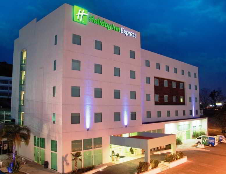 Holiday Inn Express Guadalajara Iteso By Ihg Zapopan Eksteriør billede